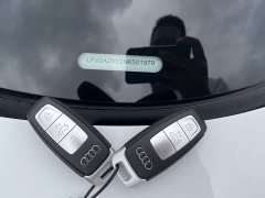 Audi A3 A3L Limousine 35 TFSI Fashion Sport - ფოტო 17