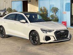 Audi A3 A3L Limousine 35 TFSI Fashion Sport - ფოტო 3