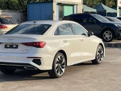 Audi A3 A3L Limousine 35 TFSI Fashion Sport - ფოტო 4