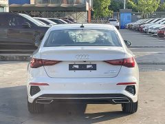 Audi A3 A3L Limousine 35 TFSI Fashion Sport - ფოტო 5