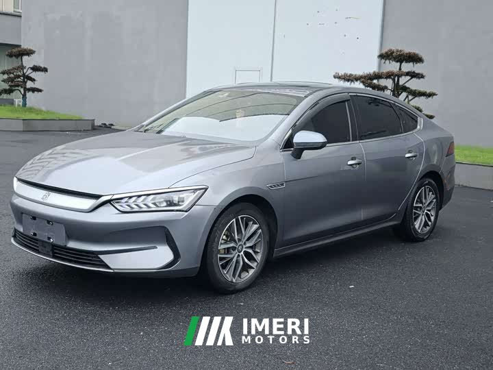 BYD Qin PLUS EV 500KM Luxury - ავტომობილი ჩინეთიდან