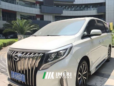2023 GAC Aion M8 Lingxiu Series 390T Luxury - ავტომობილი ჩინეთიდან