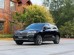 Volkswagen Touareg 3.0TSI Ruixiang Classic Sport Package - ფოტო 1