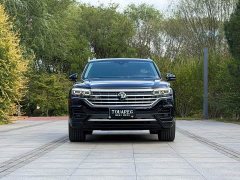 Volkswagen Touareg 3.0TSI Ruixiang Classic Sport Package - ფოტო 2