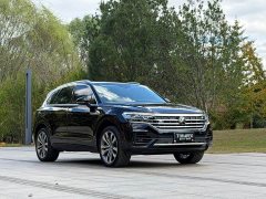 Volkswagen Touareg 3.0TSI Ruixiang Classic Sport Package - ფოტო 3