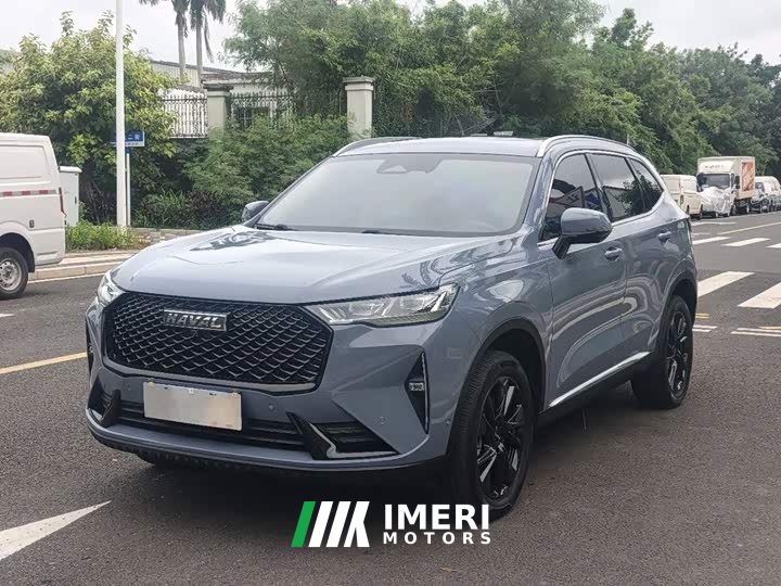 Haval H6 Third Generation 2.0T Automatic AWD Supreme - ავტომობილი ჩინეთიდან