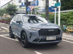 Haval H6 Third Generation 2.0T Automatic AWD Supreme - ფოტო 3