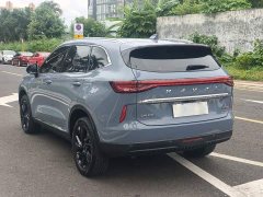 Haval H6 Third Generation 2.0T Automatic AWD Supreme - ფოტო 7