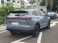 Haval H6 Third Generation 2.0T Automatic AWD Supreme - ფოტო 9