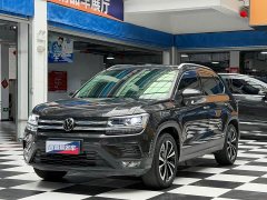 Volkswagen Touareg 2022 280TSI FWD Luxury Edition - ფოტო 1