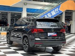 Volkswagen Touareg 2022 280TSI FWD Luxury Edition - ფოტო 16
