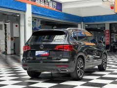 Volkswagen Touareg 2022 280TSI FWD Luxury Edition - ფოტო 17