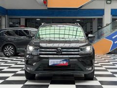 Volkswagen Touareg 2022 280TSI FWD Luxury Edition - ფოტო 2