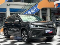 Volkswagen Touareg 2022 280TSI FWD Luxury Edition - ფოტო 3