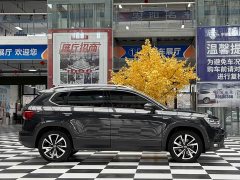 Volkswagen Touareg 2022 280TSI FWD Luxury Edition - ფოტო 4