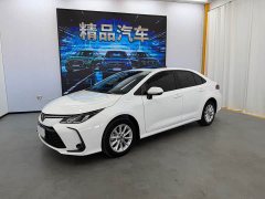 Toyota Corolla 2021 1.2T S-CVT Elite Plus - ფოტო 1