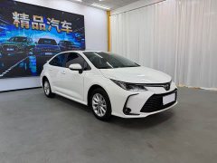Toyota Corolla 2021 1.2T S-CVT Elite Plus - ფოტო 2