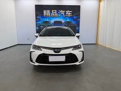 Toyota Corolla 2021 1.2T S-CVT Elite Plus - ფოტო 3