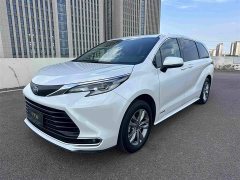 Toyota Sienna 2.5L Hybrid Comfort Edition - ფოტო 2