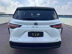 Toyota Sienna 2.5L Hybrid Comfort Edition - ფოტო 4