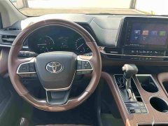 Toyota Sienna 2.5L Hybrid Comfort Edition - ფოტო 7
