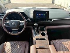 Toyota Sienna 2.5L Hybrid Comfort Edition - ფოტო 8