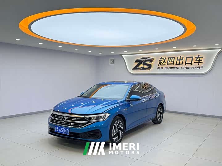 Volkswagen Sagitar 2023 280TSI DSG Beyond Plus - ავტომობილი ჩინეთიდან