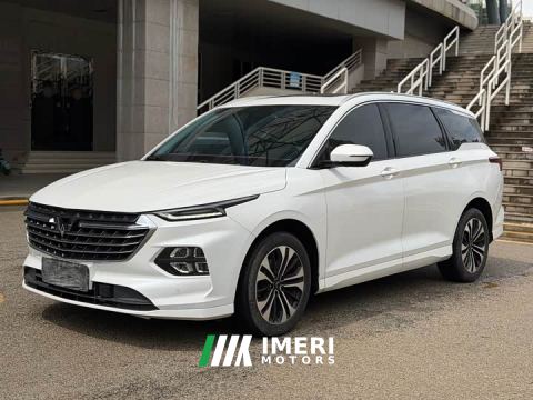 2022 Wuling Kaijet 1.5T CVT Premier
