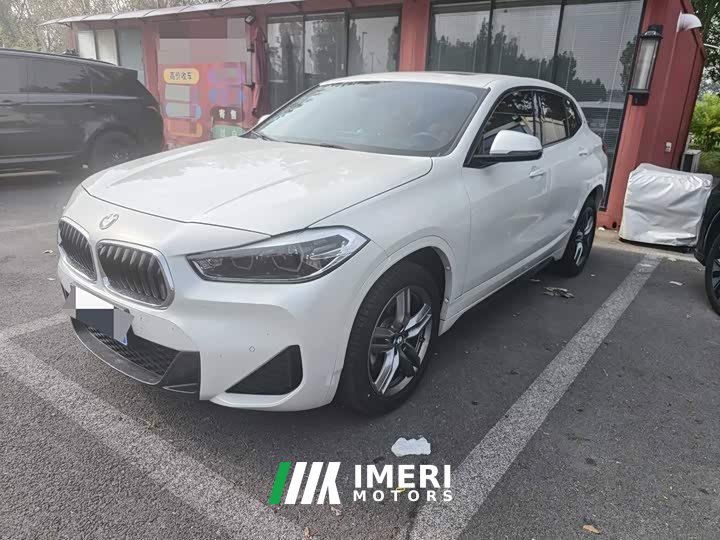 BMW X2 sDrive25i M Sport Package - ავტომობილი ჩინეთიდან