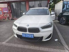 BMW X2 sDrive25i M Sport Package - ფოტო 2