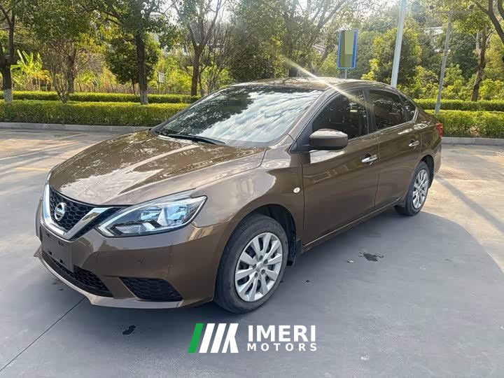Nissan Sylphy Classic 1.6XE CVT Comfort