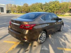 Nissan Sylphy Classic 1.6XE CVT Comfort - ფოტო 5