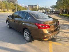Nissan Sylphy Classic 1.6XE CVT Comfort - ფოტო 7