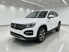 Volkswagen Taos 280TSI FWD Luxury Smart Connected Edition - ფოტო 1