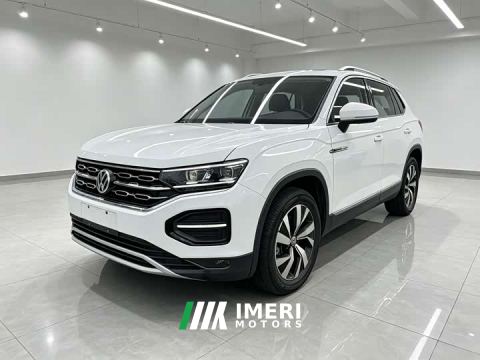 2022 Volkswagen Taos 280TSI FWD Luxury Smart Connected Edition