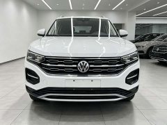 Volkswagen Taos 280TSI FWD Luxury Smart Connected Edition - ფოტო 2