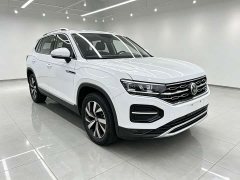 Volkswagen Taos 280TSI FWD Luxury Smart Connected Edition - ფოტო 3