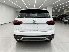 Volkswagen Taos 280TSI FWD Luxury Smart Connected Edition - ფოტო 5