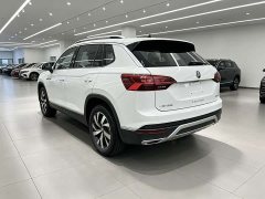 Volkswagen Taos 280TSI FWD Luxury Smart Connected Edition - ფოტო 6
