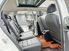 Volkswagen Taos 280TSI FWD Luxury Smart Connected Edition - ფოტო 8