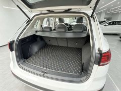 Volkswagen Taos 280TSI FWD Luxury Smart Connected Edition - ფოტო 9