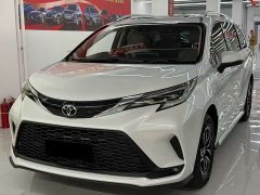 Toyota Gravia 2024 2.5L Hybrid Luxury - ფოტო 3