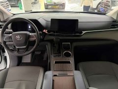 Toyota Gravia 2024 2.5L Hybrid Luxury - ფოტო 4