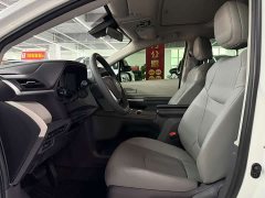Toyota Gravia 2024 2.5L Hybrid Luxury - ფოტო 5