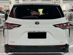 Toyota Gravia 2024 2.5L Hybrid Luxury - ფოტო 7
