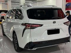 Toyota Gravia 2024 2.5L Hybrid Luxury - ფოტო 9