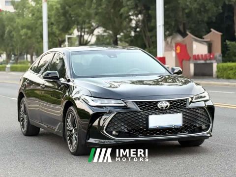 2022 Toyota Avalon 2.5L Touring Premium Edition