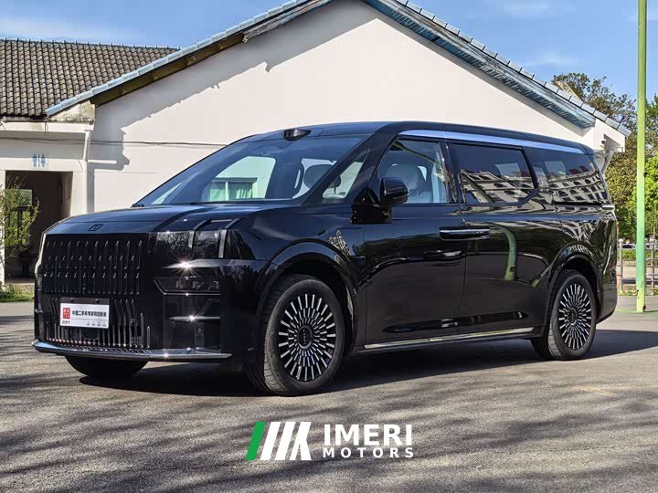 Zeekr Geely Zeekr 009 2024 Six-Seat Executive AWD 108kWh - ავტომობილი ჩინეთიდან