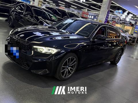 2024 BMW 3 Series 325Li M Sport Midnight Edition Package - ავტომობილი ჩინეთიდან