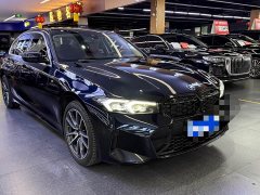 BMW 3 Series 325Li M Sport Midnight Edition Package - ფოტო 2
